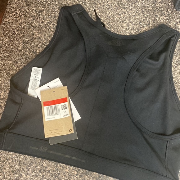 Nike Air Force 1 Sports Bra🖤 - Picture 3 of 3